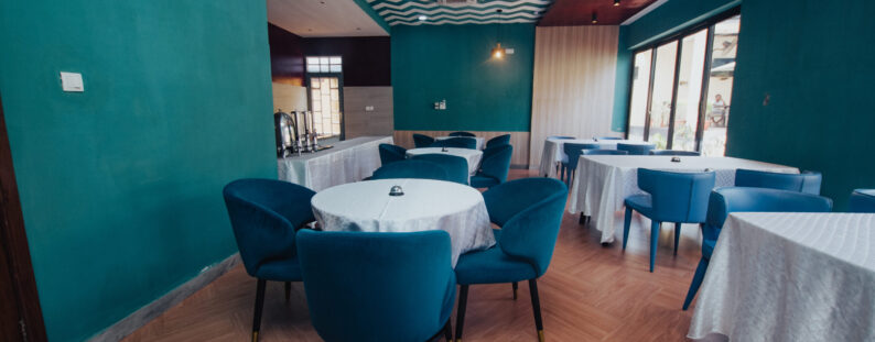 Restaurant La Mariette à Kisantu