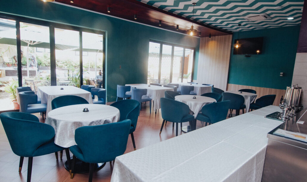 Découvrez Le Restaurant La Mariette à Kisantu