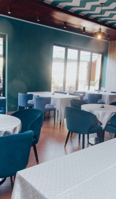 Découvrez Le Restaurant La Mariette à Kisantu