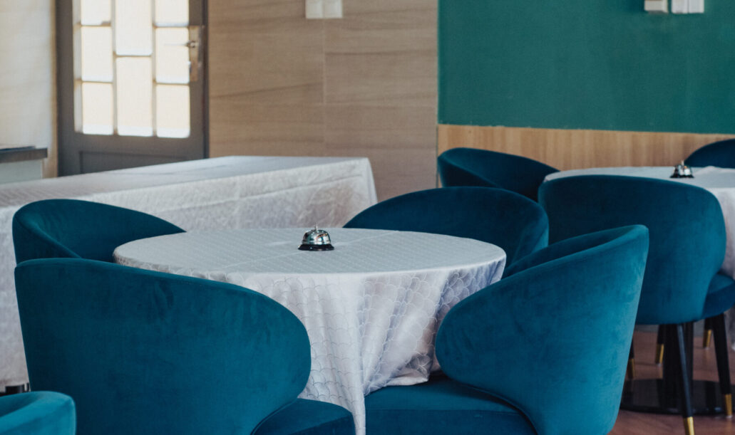 La Mariette Restaurant au coeur de Kisantu Ville