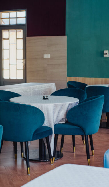 La Mariette Restaurant au coeur de Kisantu Ville